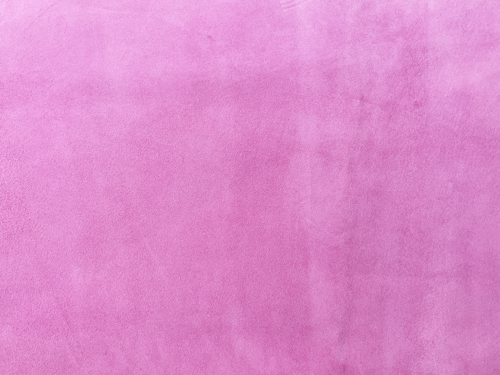 Sweet pink - Suede