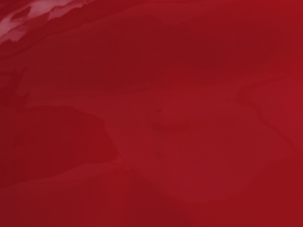 Red - Patent leather