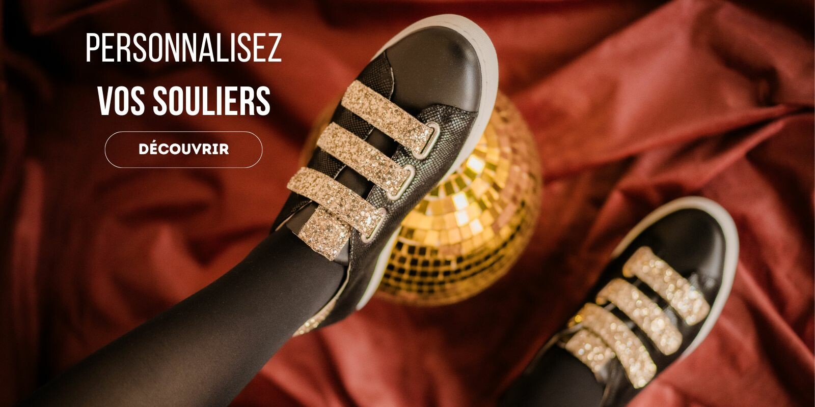 chaussures personnalisées
