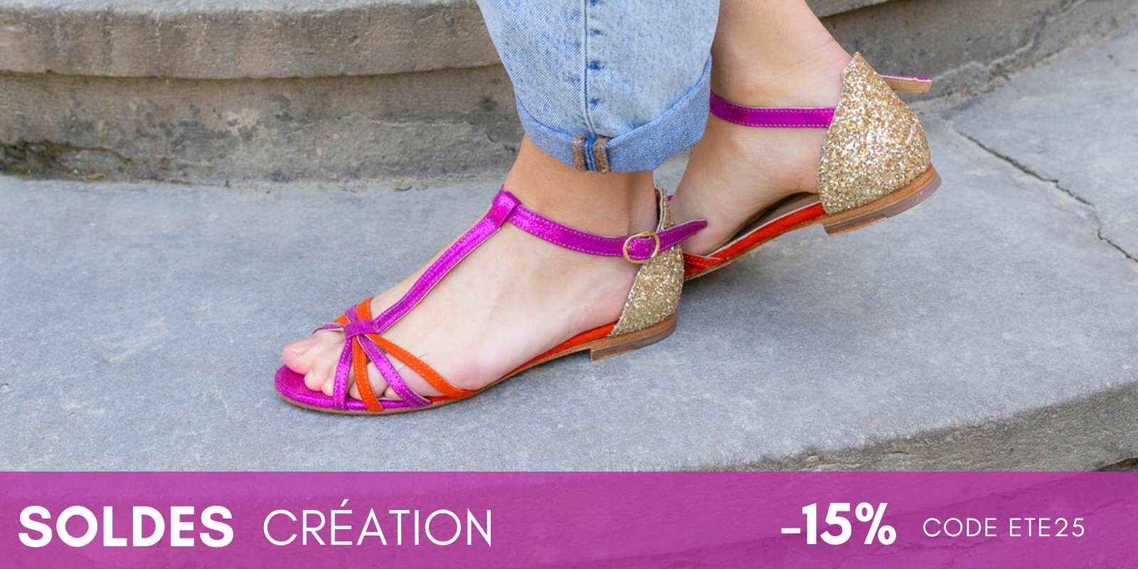 SOLDES CREATION