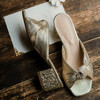 Golden Wedding Mule
