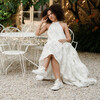 Basket personnalisée mariage