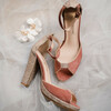 Bridal shoes