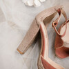 Bridal shoes