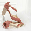 Salomé terracotta mariage