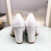 Escarpin ivoire mariage 