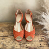 Sandale corail