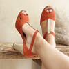 Sandale corail