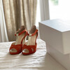 Sandale corail