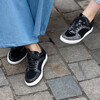 Basket noire