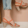 Emma plateforme corail