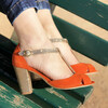 Sandale orange