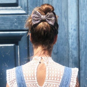 Maxi barrette