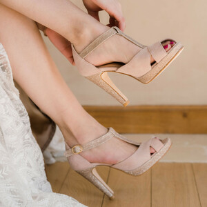 Chaussure mariée