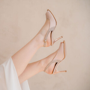 Chaussure mariée