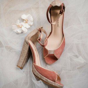 Bridal shoes