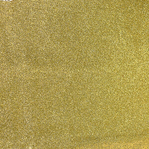 Fines paillettes or