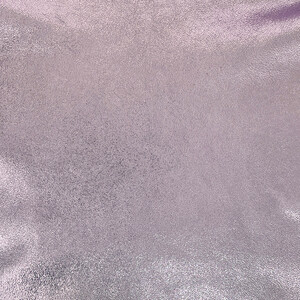 Cuir irisé Lilas