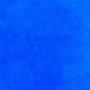 Electric blue - Suede