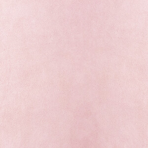 Chèvre velours rose ballerine
