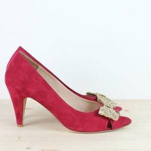 Escarpin rouge