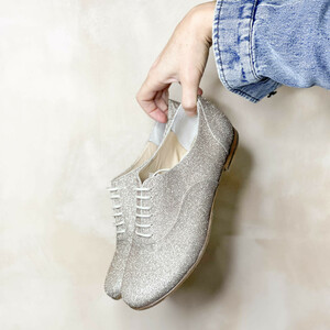 Derbies dorées
