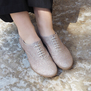 Derbies dorées