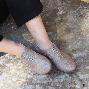 Derbies dorées