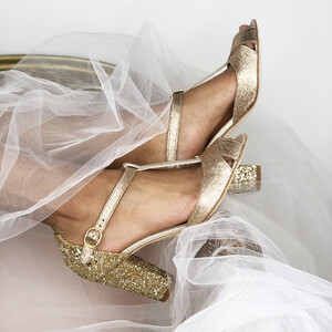 Chaussure de mariée