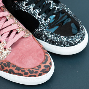 Basket noire