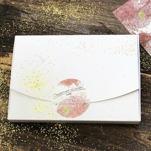 Coffret cadeau à personnaliser Coffret cadeau à personnaliser