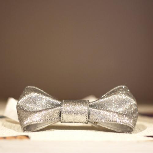 Noeud papillon en paillettes Noeud papillon en paillettes