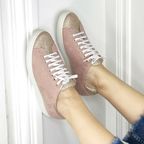 Bridal sneakers