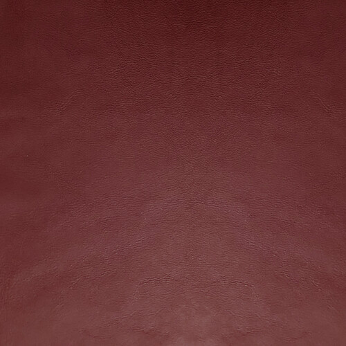 Cuir lisse bordeaux