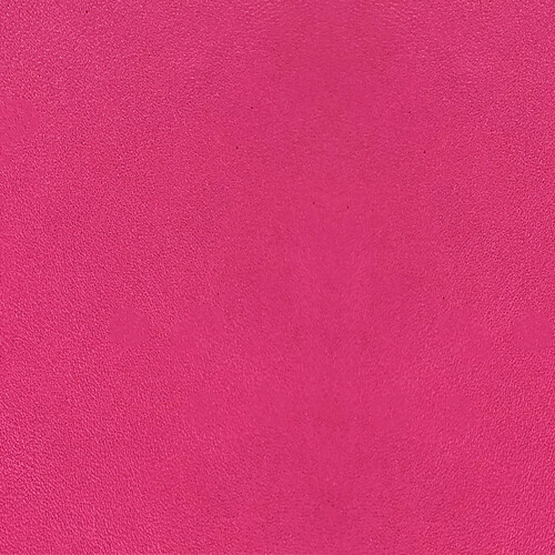 Cuir lisse framboise
