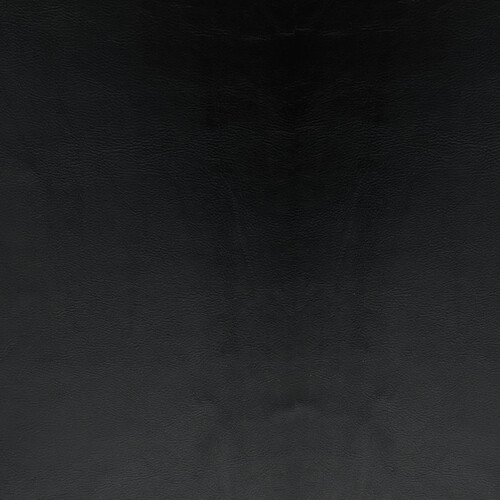 Cuir lisse noir