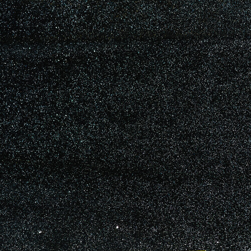 Fines paillettes noires