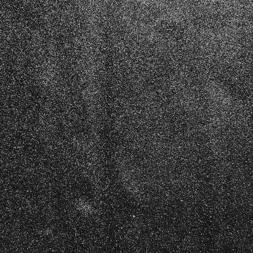 Fines paillettes noires