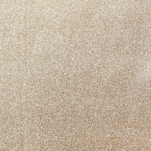 Fines paillettes or blond