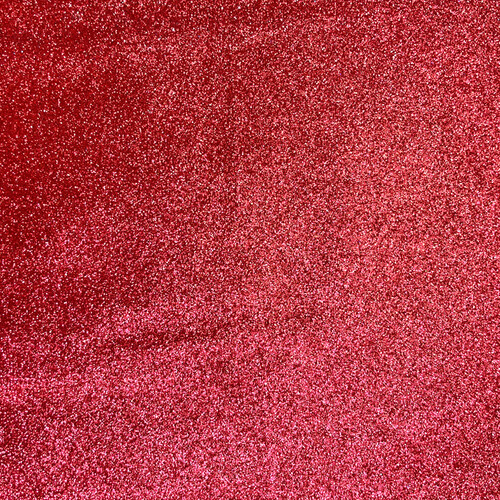 Fines paillettes rouges