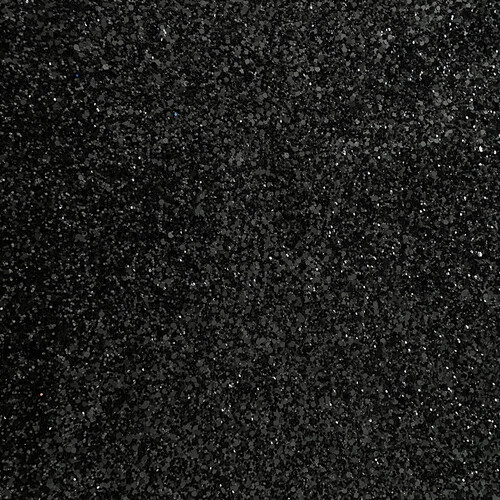 Glitter noir