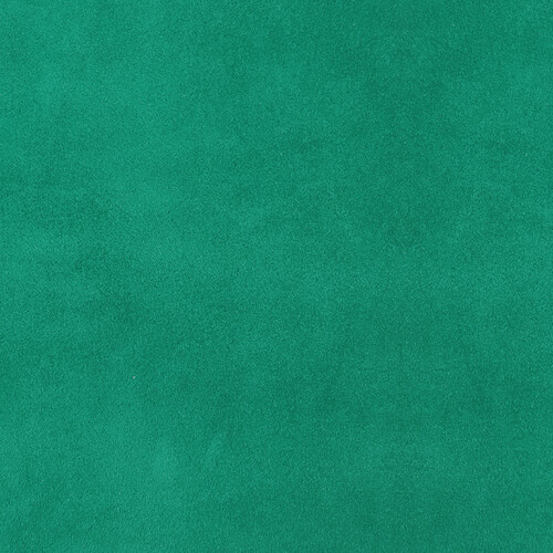 Chèvre velours vert émeraude