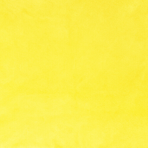 Velours jaune fluo