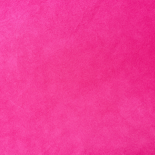 Velours rose vif
