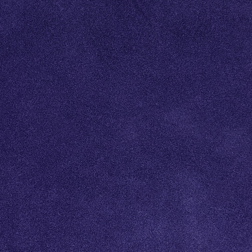 Chèvre velours violet