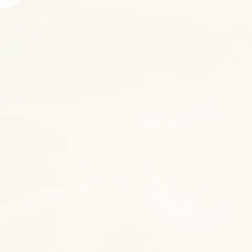 Cuir vernis blanc