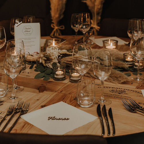 Mariage de Caroline Mariage de Caroline