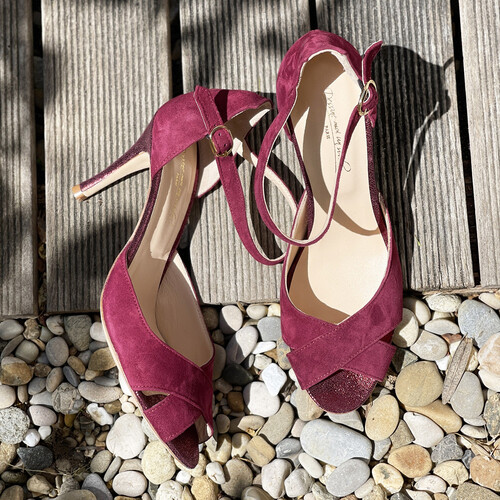 chaussure de danse chaussure de danse