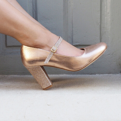 Chaussure de danse Chaussure de danse