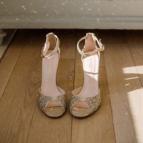 Souliers d'essayage Souliers d'essayage